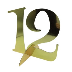 מרכז שולחן בת מצווה