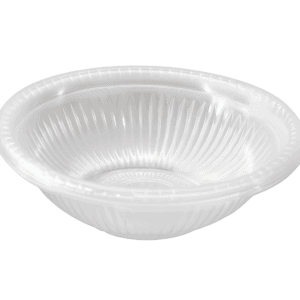 10 קערות סלט גדולות שקופות