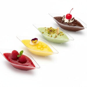 קינוח גורמה מיני - 20 יחידות