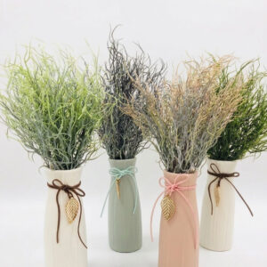 בוקט שיח פלסטי