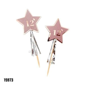 קיסם פרנזים בת מצווה - 6 יחידות