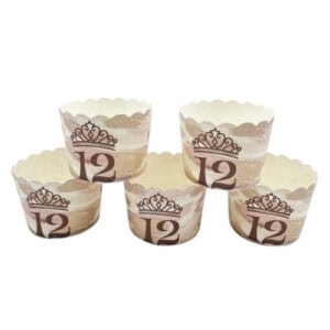 35 מאפינס בת מצווה